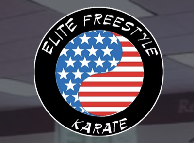 Elite freestyle karate logo